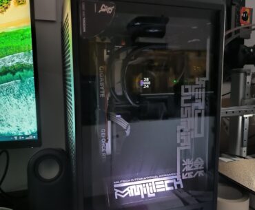 My militech computer