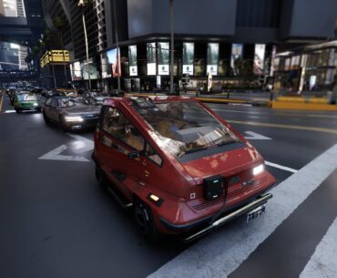 Anybody else just walk about, killing drivers who have the horn jammed on. ?