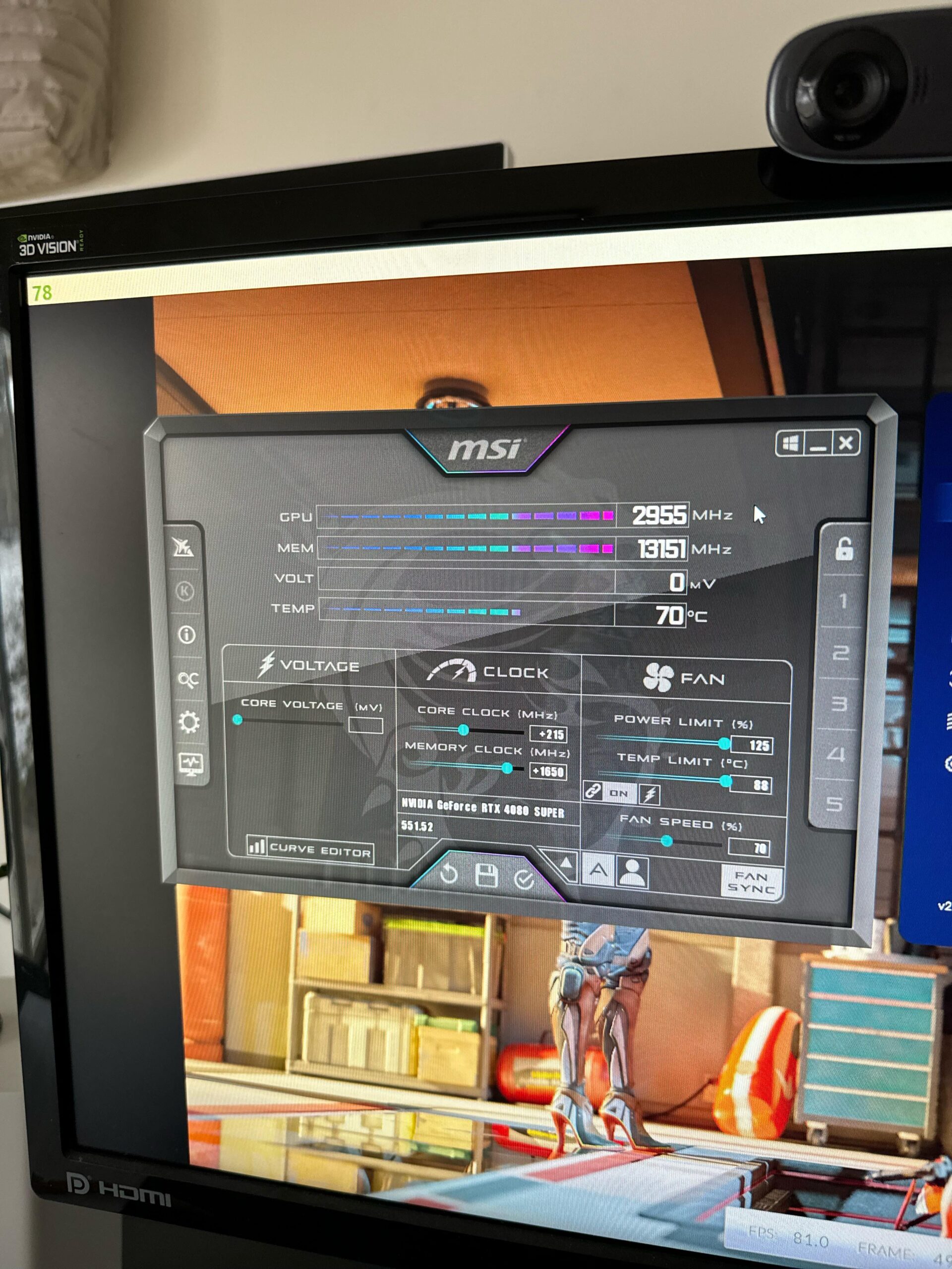 Are these good numbers for a 4080s Are these good numbers for a 4080s