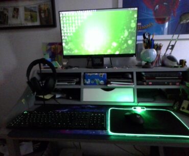 Rate my setup. I had this since 2014 and it has gtx 1050 ti and i5-7400