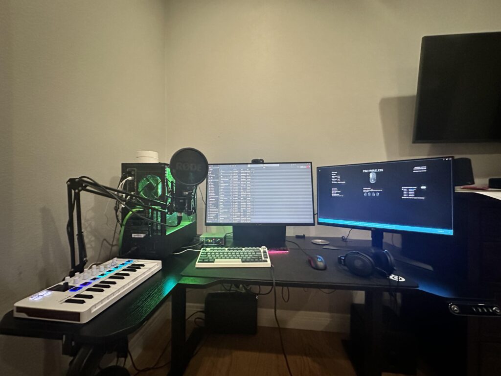 Home Setup