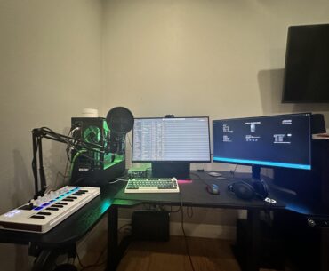 Home Setup