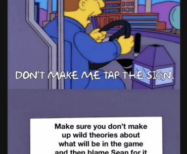 No Man Sky fans gaslighting themselves.