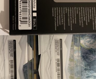 Confusing situation t force ff4d516g7200hc34abk is Hynix m or Hynix a please help?