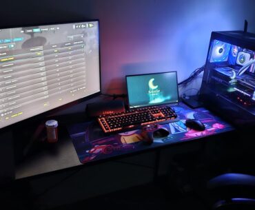 Made a little upgrade to the build