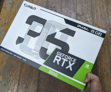 Finally got my first GPU, I'm so exited!