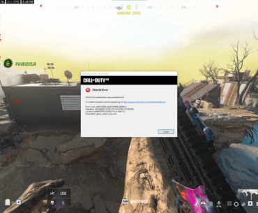 Game keeps crashing only on fortunes keep. Anyone else having the same issue? Drivers, DirectX are all updated. I was on a 11 kill heater too :(