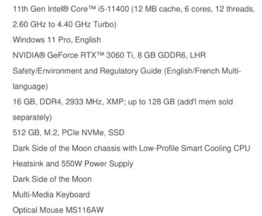 I5 11400 + 3060ti. Low fps in cs2