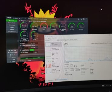 Cpu temps (at eco and lowes set)