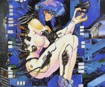 Lol the manga is very funny, but the 1995 movie is very serious also the show.
