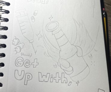Drawing of Quick Revive!