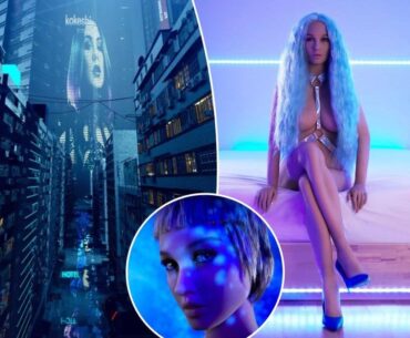 Inside Berlin’s Cybrothel, the world’s first AI brothel using virtual reality sex dolls