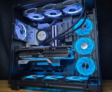 Yes ARGB lights do add 1000 fps ! Hehe