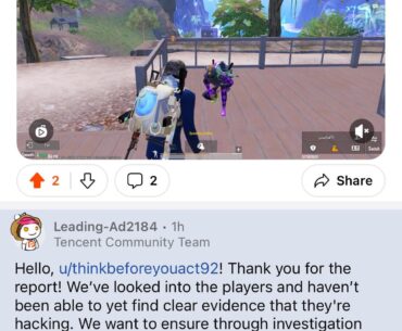 Link for original post https://www.reddit.com/r/PUBGM_CheaterReports/s/F9pOe7CtK9