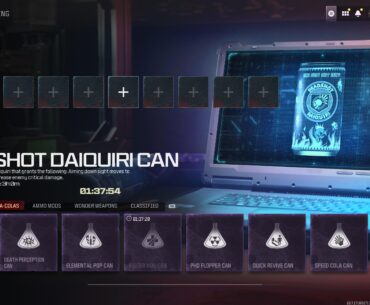 The game giveth, the game taketh - I have no hope for this game. Entire full rucksack deleted and brace for it….. I didn’t actually load into a game. I just logged off and came back to an empty inventory. GG Treyarch.