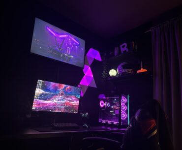 Another neon build..