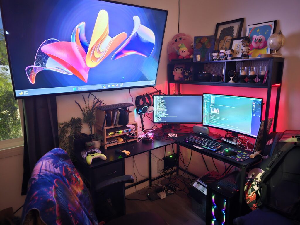 Moved into new aparment - my zen corner