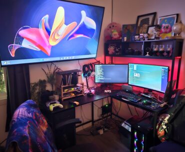 Moved into new aparment - my zen corner
