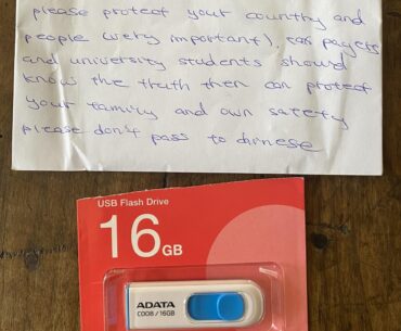 Follow up to dodgy usb drop