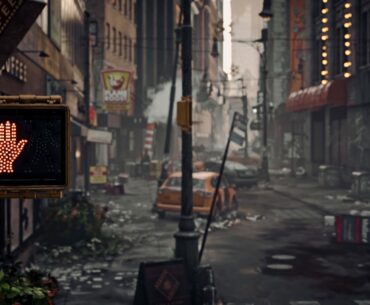 Best NYC ever. The division 2