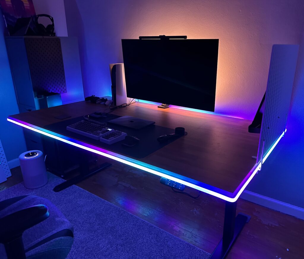 New Set-up. More updates coming
