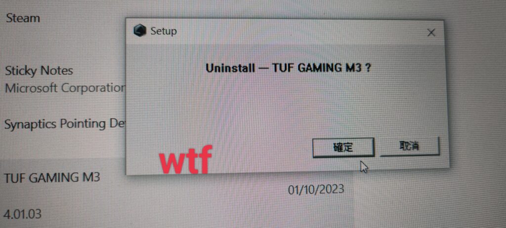 ASUS, u could have at least tried