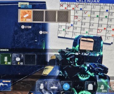 $3,000 first crate opened in New game. Not seen these before.