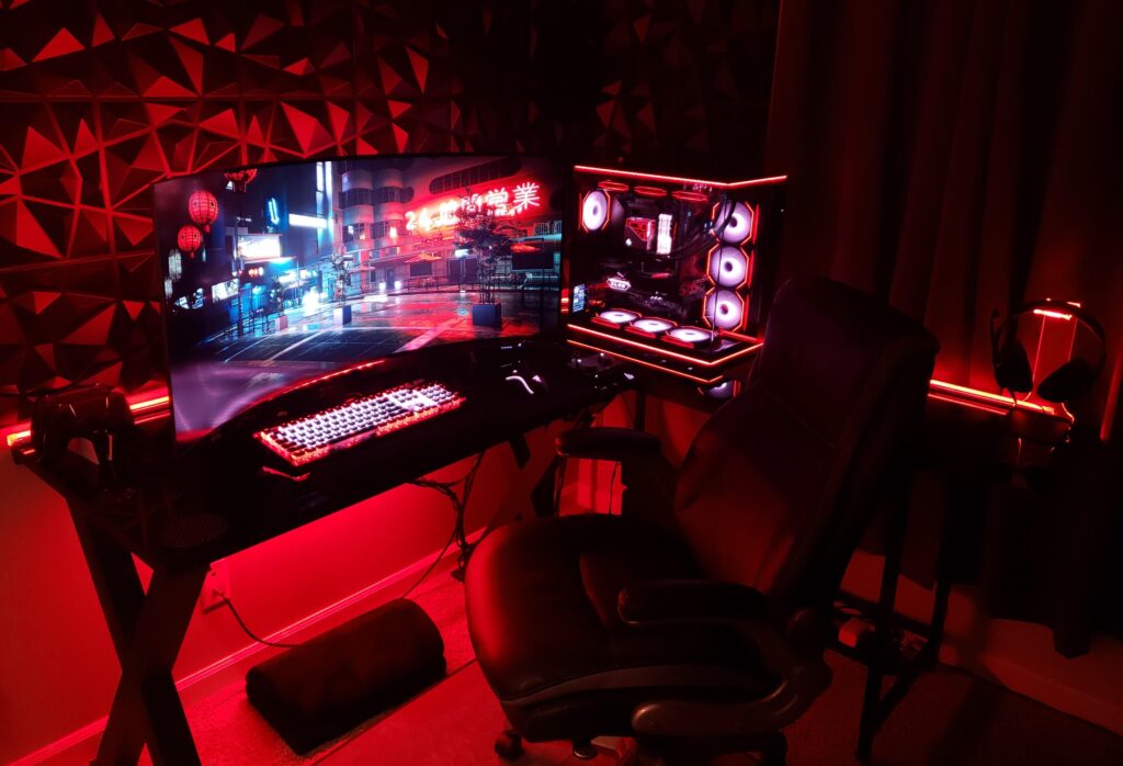 Battlestation REDy?
