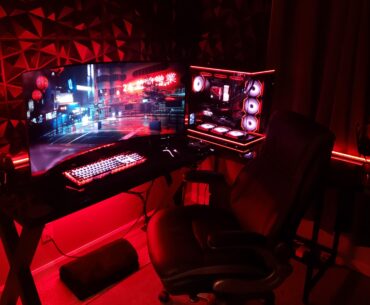 Battlestation REDy?