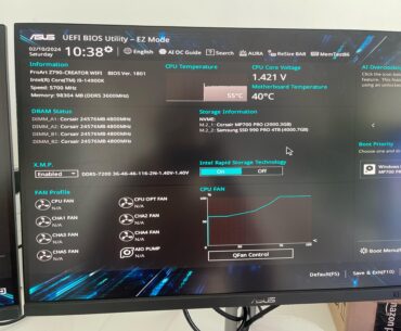 Trying to overclock my rams
