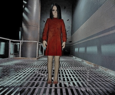 F.E.A.R. was the first scary game I ever played. I'll never forget this scene.