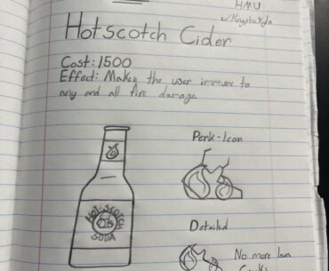Perk Idea to make Tranzit Bearable