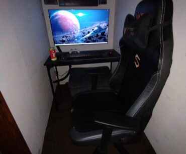 Man Cave Gaming Closet 2.0 Update(details in comment below)