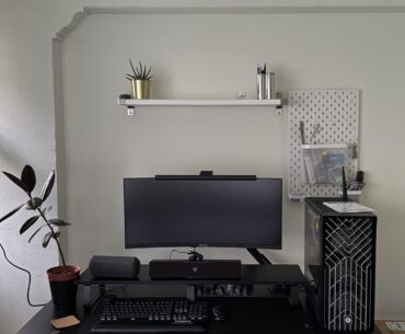 Need your ideas to make my set up better.