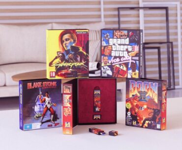 I think it is time to bring Boxed games back to life!