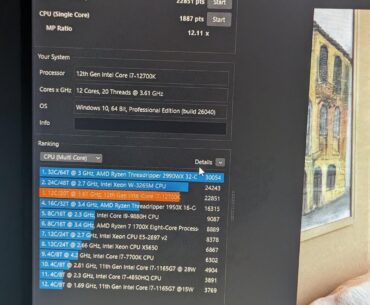 Cinebench