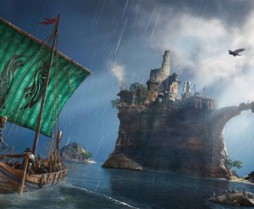 Ubisoft, Skull & Bones, and Singapore