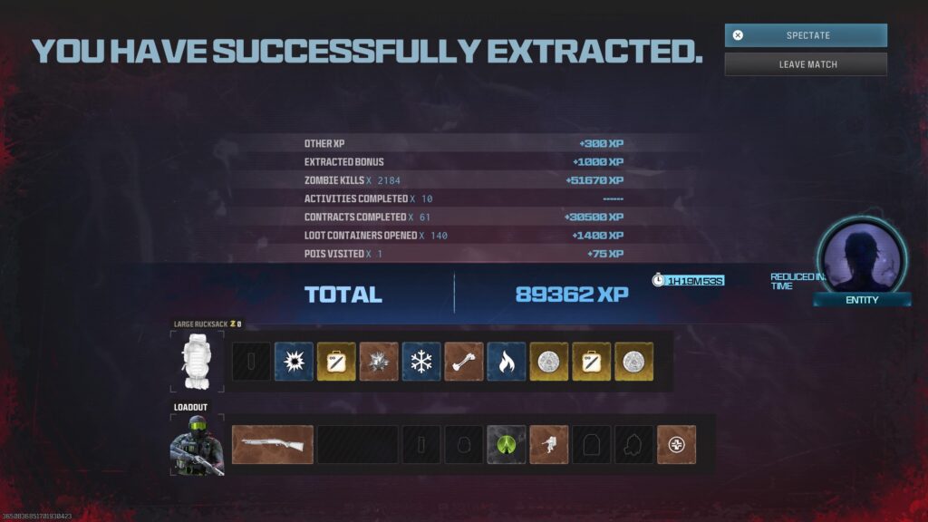 2k kills in a match?