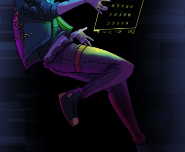Night City! Rate my V!