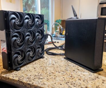 Oops! All heatsink!