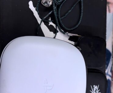 What are you using a headset or ear buds ?