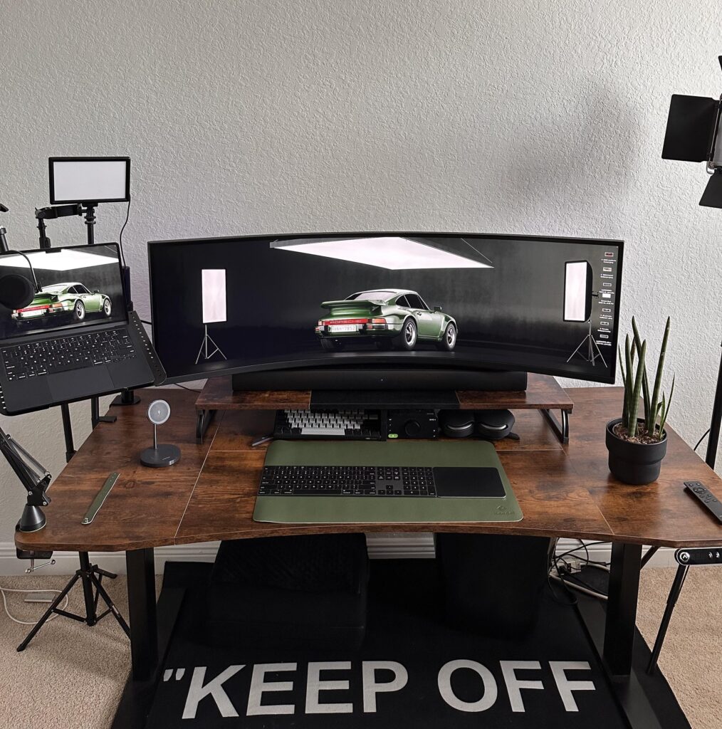 First post on Reddit figured I’d show the setup