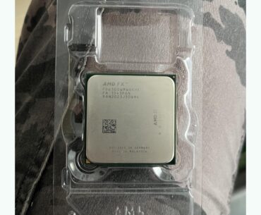 Overclocking the best CPU I have at hand: FX 6300