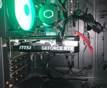 I got my PC as a prebuilt about 5 years ago and i dont have a link to the original pc, i cant find it anywhere. So i cant tell if i have a case that can support an ATX motherboard. How can i tell? Thanks