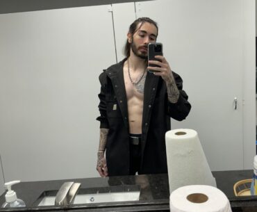 Johnny Silverhand alternate look?