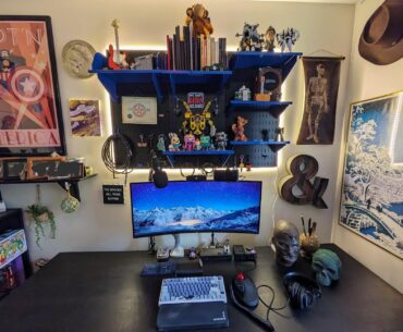 February '24 Setup