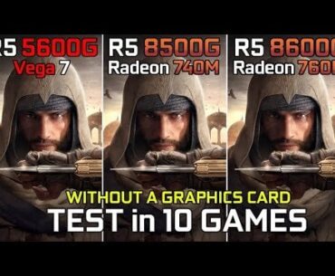 I'm curious about the performance and efficiency of 8600G/8700G and my 5600G with PBO2 24W Power Limit + CO