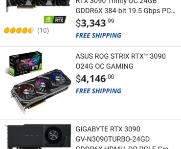 What are these prices!!?!