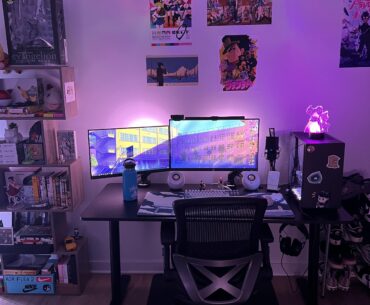 “I can’t wait to enjoy PC games once my setup is finished!” *plays League of Legends*