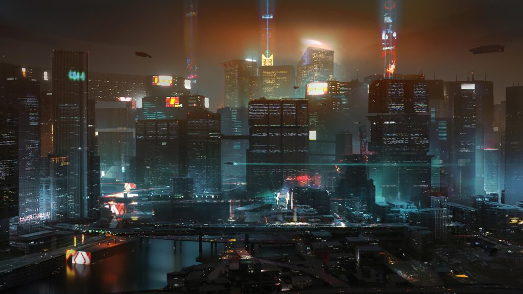What are the pros and cons of living in Night City?